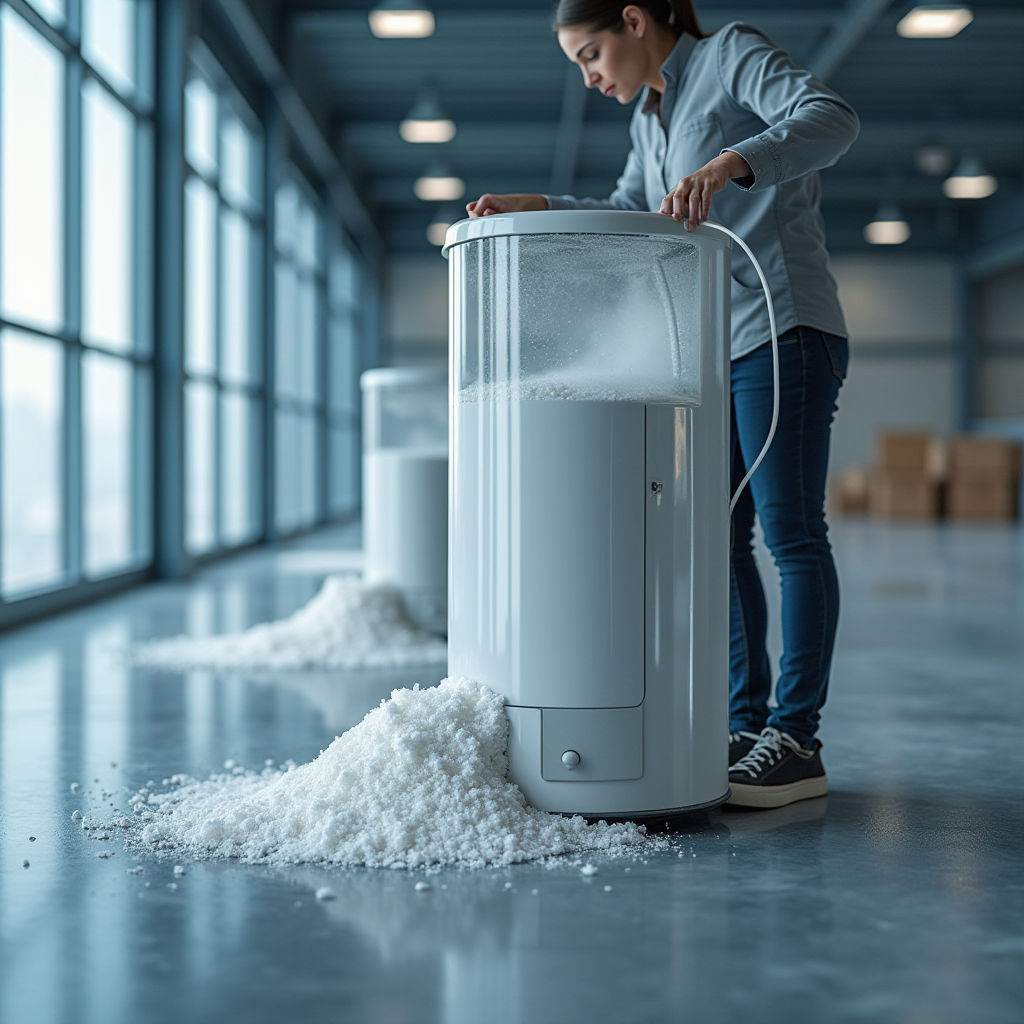 JPpibo塩クリーナーシステムの導入に関する企業および施設管理者向けプロフェッショナルコンサルテーションサービス。適切な使用技術、メンテナンススケジュール、環境に優しい清掃プロトコルに関するスタッフトレーニングを含む。現場デモンストレーションとカスタマイズトレーニングプログラム利用可能